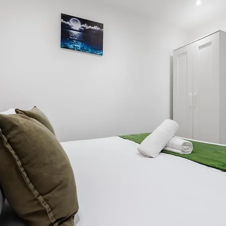 The Ideal Urban 4br - Coop - Etihad - Parking - Ev * Manchester