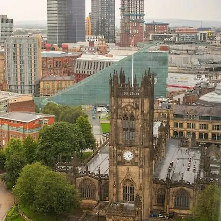 Διαμέρισμα *superb Location* 18th Floor *