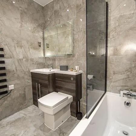 Daire *superb Location* 20th Floor Manchester