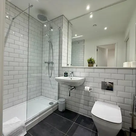 Converted Ancoats Mill - Walk To Victoria - Pass The Keys Apartmán