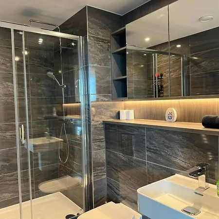 Luxurious Deansgate 3bedroom Sleeps 10