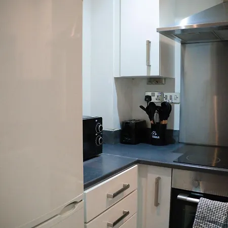 Premium 2br In Centre - Prime Location Lägenhet Manchester