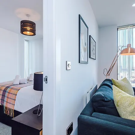 Skyline With Thermal 公寓 *