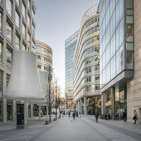 公寓 The Urban Nest - King Bed, Walk To C-centre 曼彻斯特