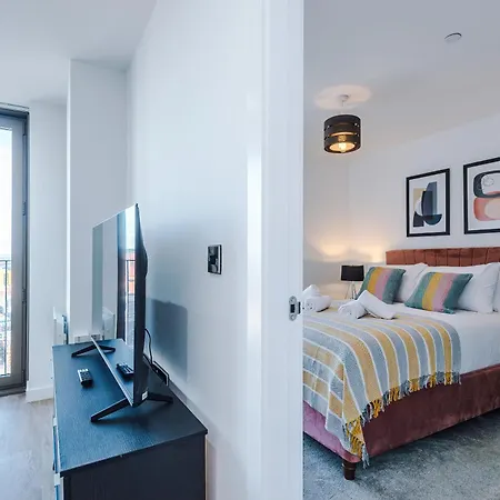 Skyline With Thermal