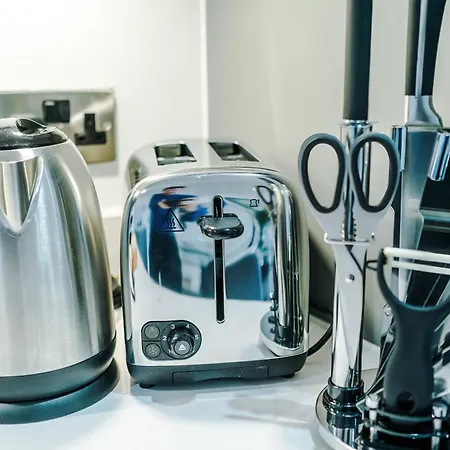 Appartamento Skyline With Thermal