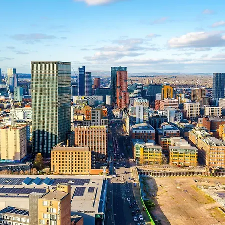 Skyline With Thermal Apartament *