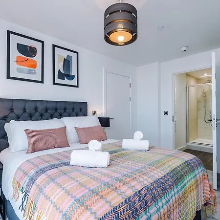 Skyline With Thermal * Manchester