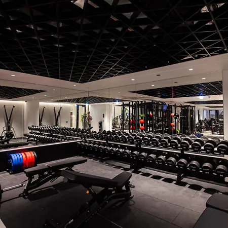 Appartamento Skyline With Thermal Manchester