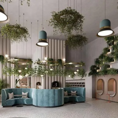 Appartamento Skyline With Thermal