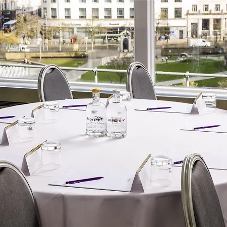Mercure Piccadilly 4* Manchester