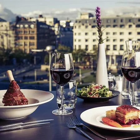 Mercure Piccadilly 4* Manchester