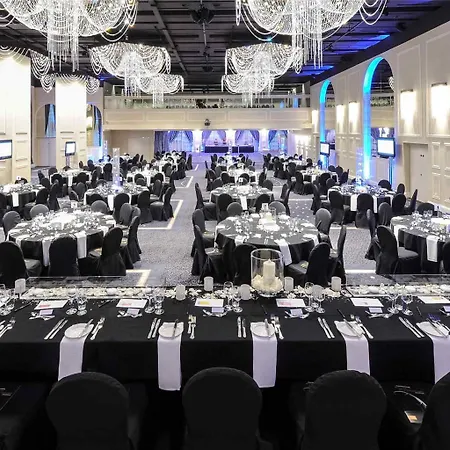 Hotel Mercure Piccadilly Manchester