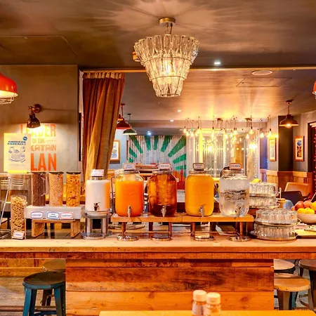 호텔 Portland By Sunday 맨체스터