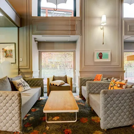 Portland By Sunday فندق مانشستر