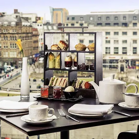 מלון Mercure Piccadilly 4*