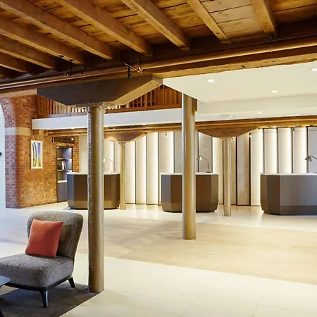 Marriott Victoria & 4* Μάντσεστερ