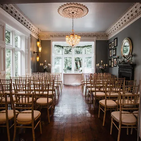 ホテル Didsbury House 4*