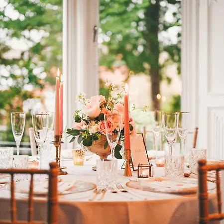 Didsbury House Отель
