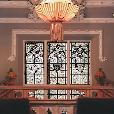 Didsbury House Манчестер