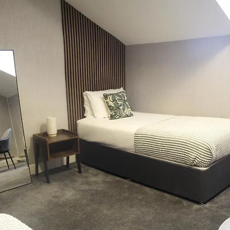 호텔 Mitre Centre 3*