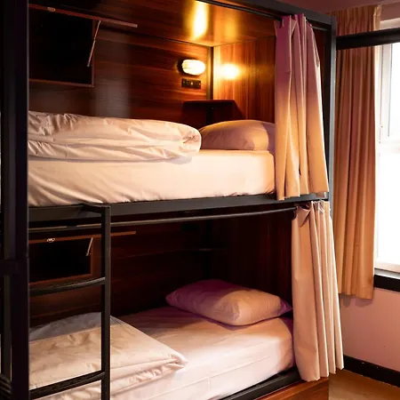 Malacuna Hostel Manchester