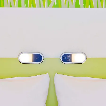 酒店 Ibis Budget Centre Pollard Street 2*