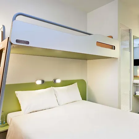 Hotel Ibis Budget Centre Pollard Street Manchester