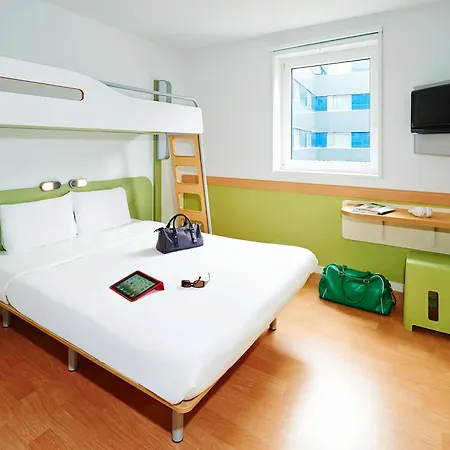 Hotel Ibis Budget Centre Pollard Street Manchester
