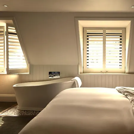 Отель King Street Townhouse &