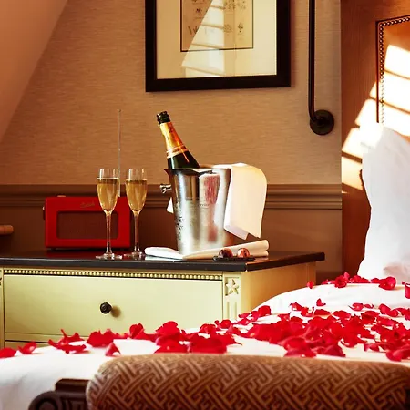 King Street Townhouse & Hotell