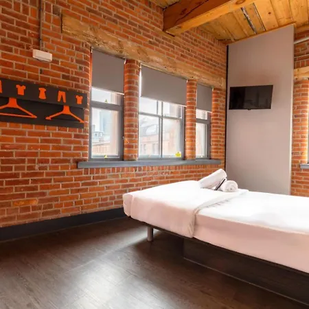 Easyhotel Hotel Manchester