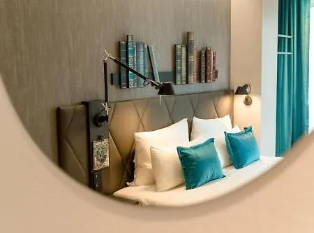 ホテル One Manchester-st. Peter's Square 3*