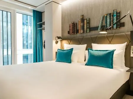 ホテル One Manchester-st. Peter's Square マンチェスター