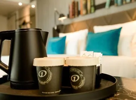 ホテル One Manchester-st. Peter's Square マンチェスター