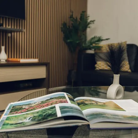 The City Comfort Haven בית נופש