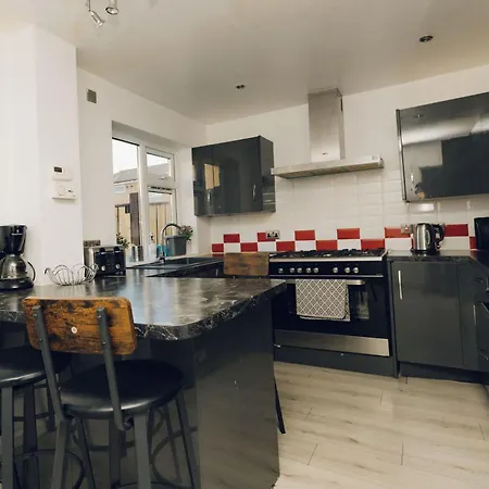 The City Comfort Haven בית נופש מנצ'סטר