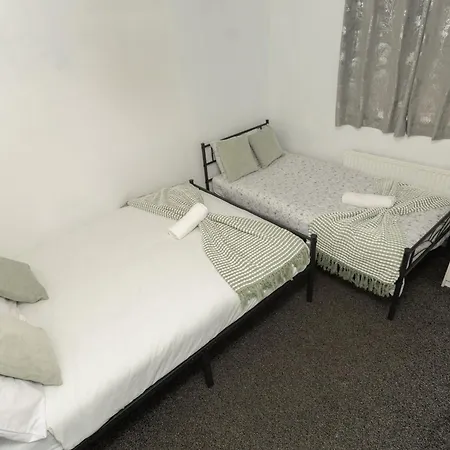 Great Value Comfort Free Parking Near 曼彻斯特