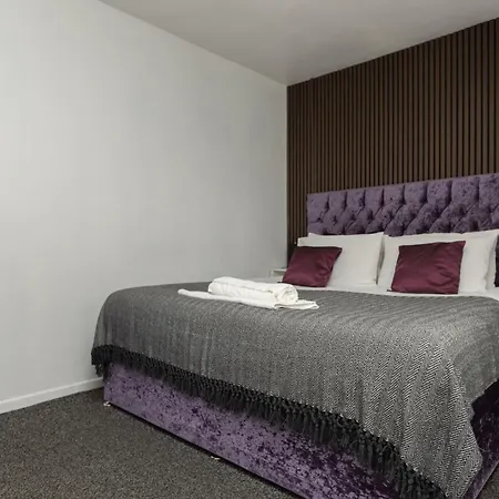 Semesterbostad The Comfort Haven