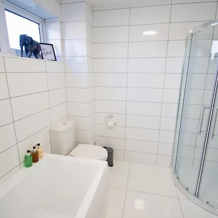 Dom wakacyjny Ideal Away In Whitefield Bury *