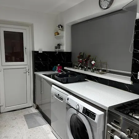 בית נופש Luxury