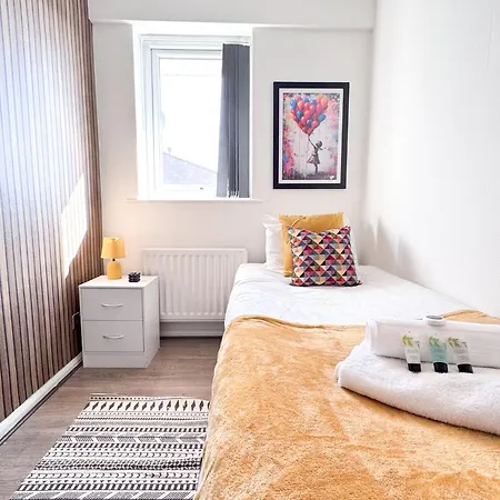 Contractor By Furnished Casa de Férias *