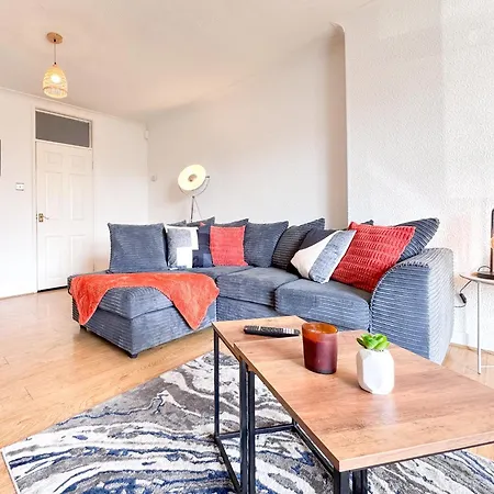 Casa de Férias Contractor By Furnished Manchester