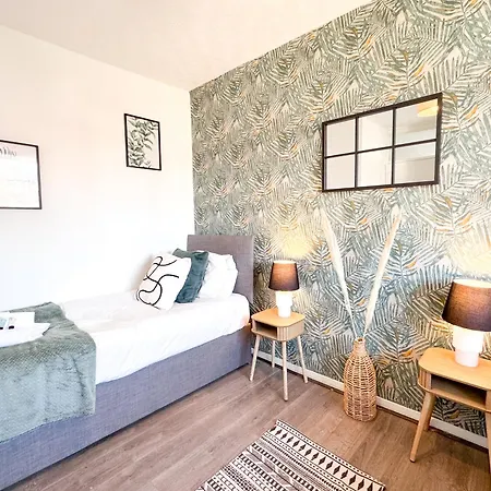 Contractor By Furnished Casa de Férias Manchester