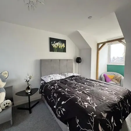 Elegant Near Deansgate Towers Проживание в семье Манчестер