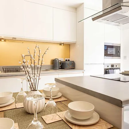 別荘 Rest&recharge At Brookdale House マンチェスター