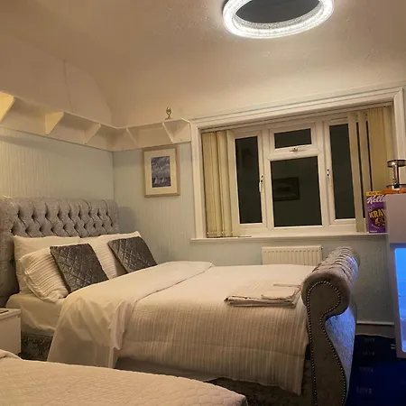 Homestay szállás Clayton Manchester