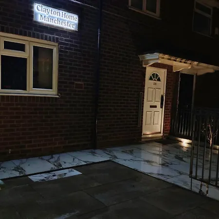 Homestay szállás Clayton