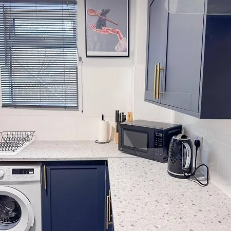 Semesterbostad Free Parking Ao Arena Old Trafford 3 Bedroom