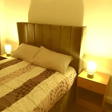 Bed & Breakfast High Class 10 Manchester